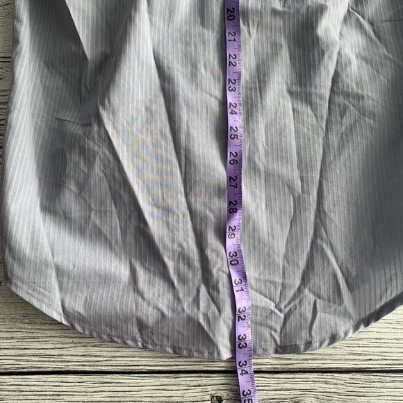 Vintage Mid West Garment Co. Pearl Snap Short Sleeve Western Shirt NWT - Picture 12 of 12